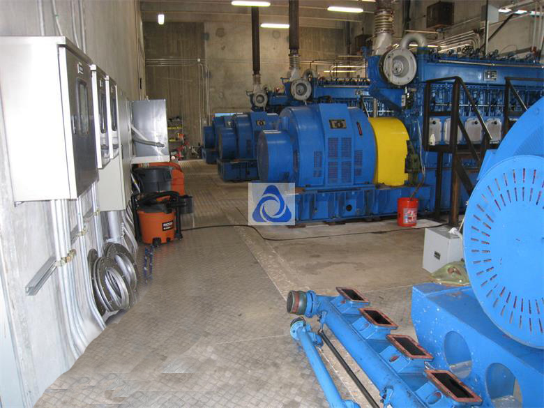 diesel generating set